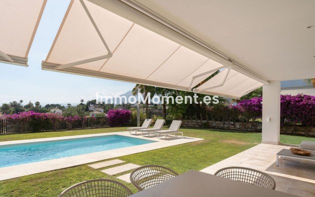 Revente - Villa individuelle - Marbella - Río Real