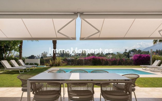 Revente - Villa individuelle - Marbella - Río Real