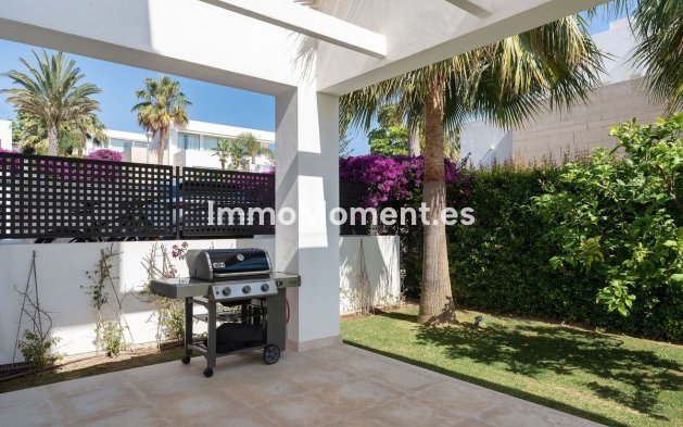 Revente - Villa individuelle - Marbella - Río Real