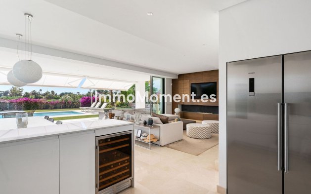 Revente - Villa individuelle - Marbella - Río Real