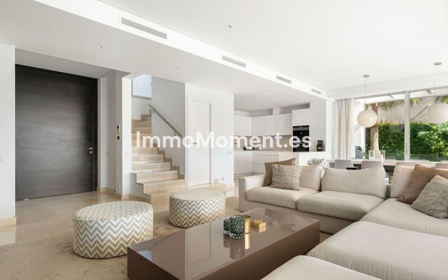 Revente - Villa individuelle - Marbella - Río Real
