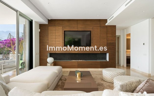 Revente - Villa individuelle - Marbella - Río Real