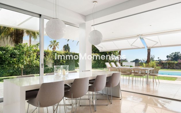 Revente - Villa individuelle - Marbella - Río Real