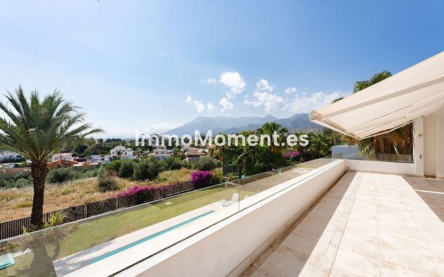 Revente - Villa individuelle - Marbella - Río Real