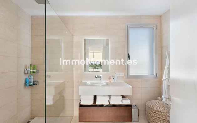 Revente - Villa individuelle - Marbella - Río Real