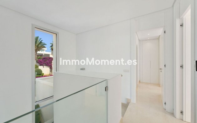 Revente - Villa individuelle - Marbella - Río Real