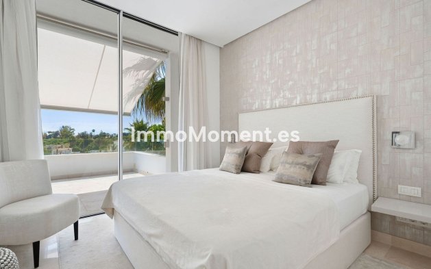 Revente - Villa individuelle - Marbella - Río Real