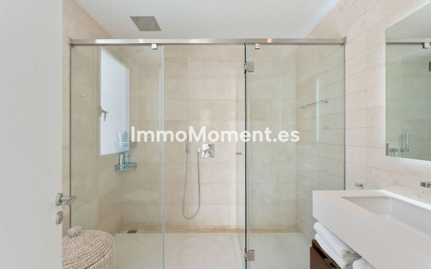 Revente - Villa individuelle - Marbella - Río Real