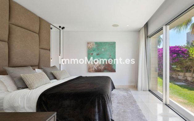 Revente - Villa individuelle - Marbella - Río Real