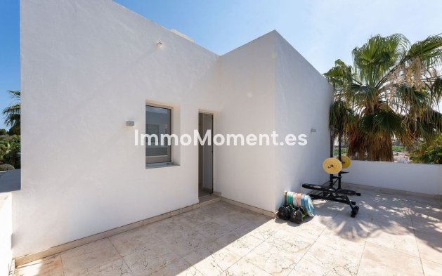 Revente - Villa individuelle - Marbella - Río Real
