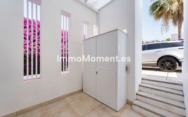 Revente - Villa individuelle - Marbella - Río Real