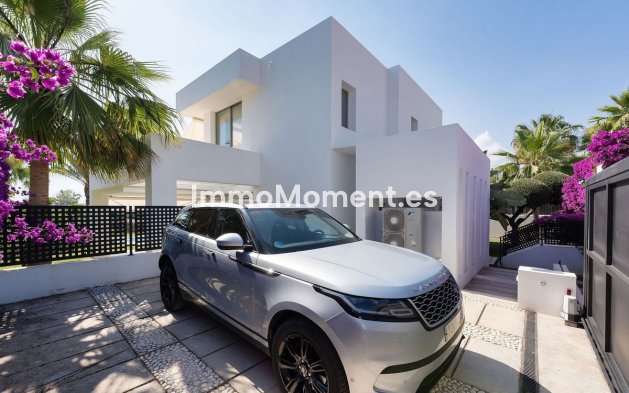 Revente - Villa individuelle - Marbella - Río Real