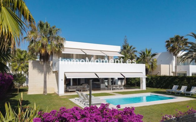 Revente - Villa individuelle - Marbella - Río Real