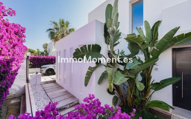 Revente - Villa individuelle - Marbella - Río Real