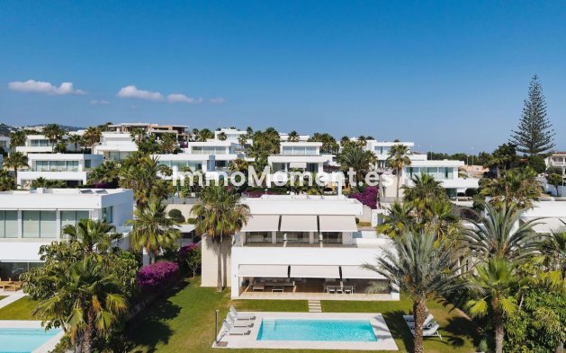 Revente - Villa individuelle - Marbella - Río Real