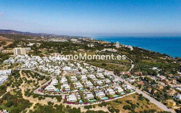 Revente - Villa individuelle - Marbella - Río Real