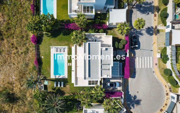 Revente - Villa individuelle - Marbella - Río Real