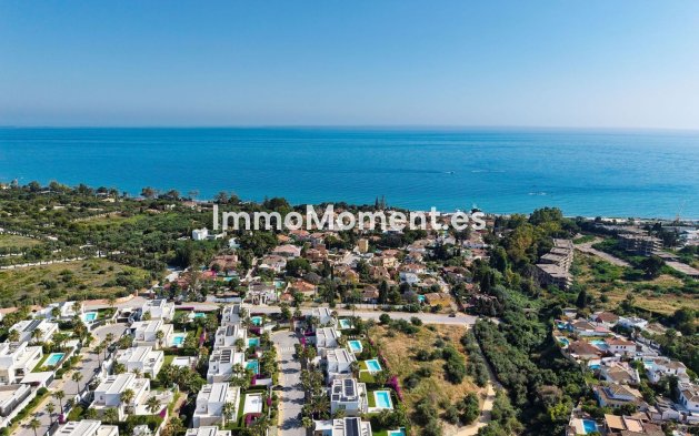 Revente - Villa individuelle - Marbella - Río Real