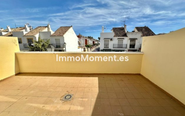 Revente - Maison mitoyenne - Fuengirola - Los Boliches