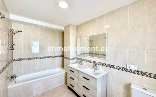 Revente - Maison mitoyenne - Fuengirola - Los Boliches