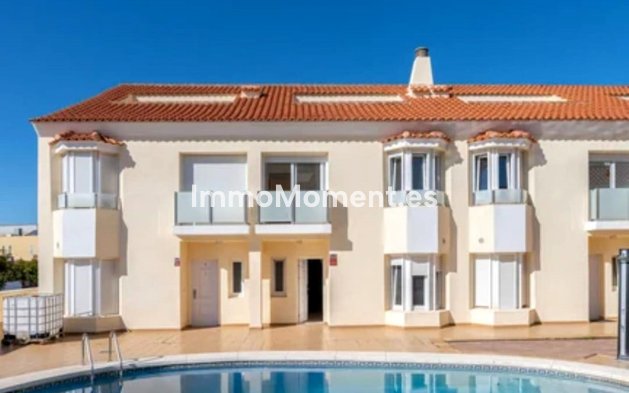 Revente - Maison mitoyenne - Fuengirola - Los Boliches