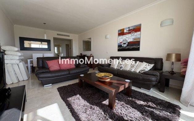 Revente - Appartement - Benahavís - La Quinta