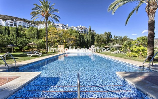 Revente - Appartement - Benahavís - La Quinta