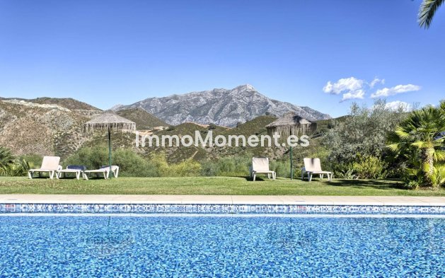 Revente - Appartement - Benahavís - La Quinta
