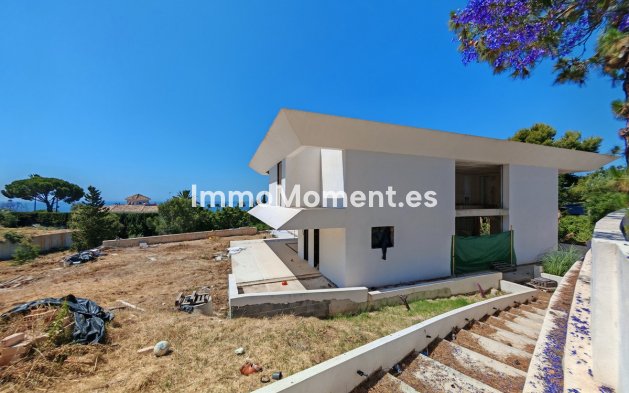 Revente - Villa individuelle - Marbella - Hacienda Las Chapas