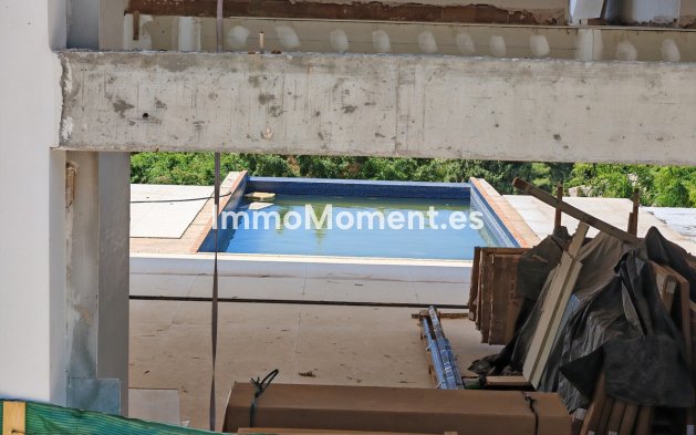 Revente - Villa individuelle - Marbella - Hacienda Las Chapas