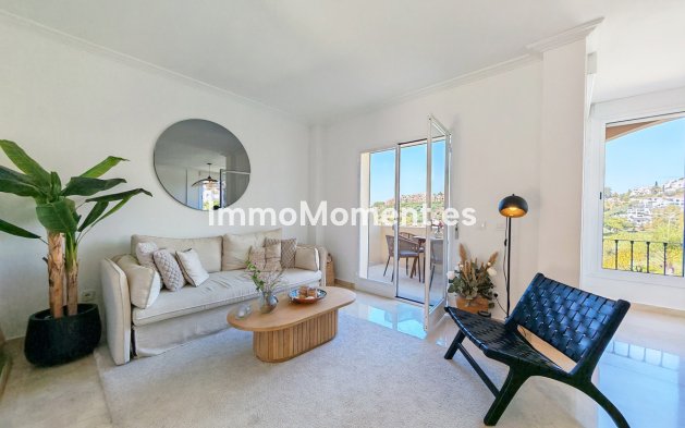 Bestaande woning - Appartement - Benahavís - Benahavís Centro