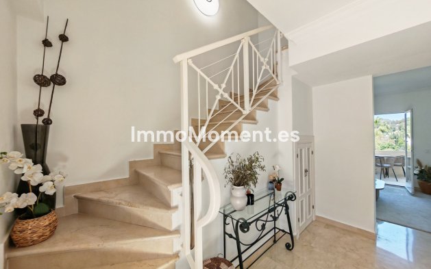 Bestaande woning - Appartement - Benahavís - Benahavís Centro