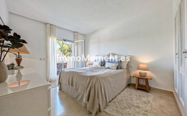 Bestaande woning - Appartement - Benahavís - Benahavís Centro