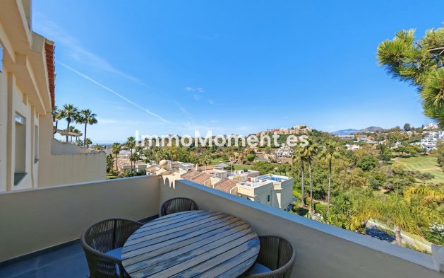 Bestaande woning - Appartement - Benahavís - Benahavís Centro