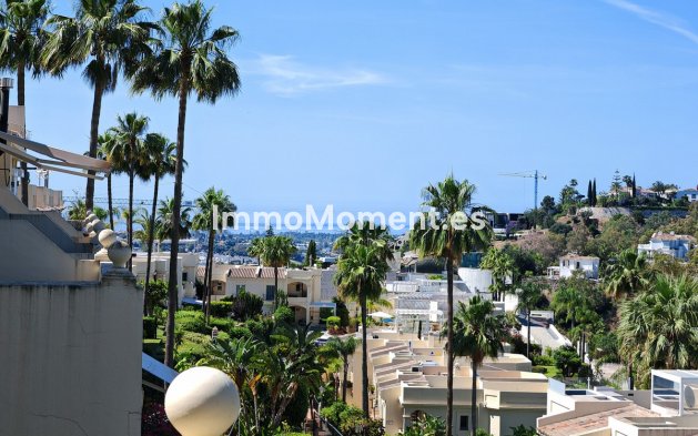 Bestaande woning - Appartement - Benahavís - Benahavís Centro