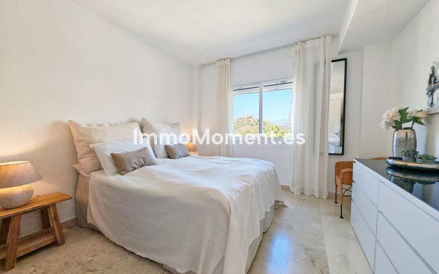 Bestaande woning - Appartement - Benahavís - Benahavís Centro