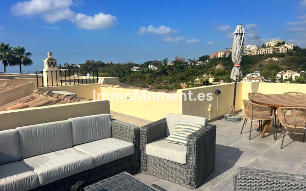 Bestaande woning - Appartement - Benahavís - Benahavís Centro