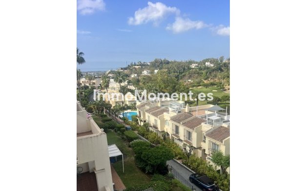Bestaande woning - Appartement - Benahavís - Benahavís Centro