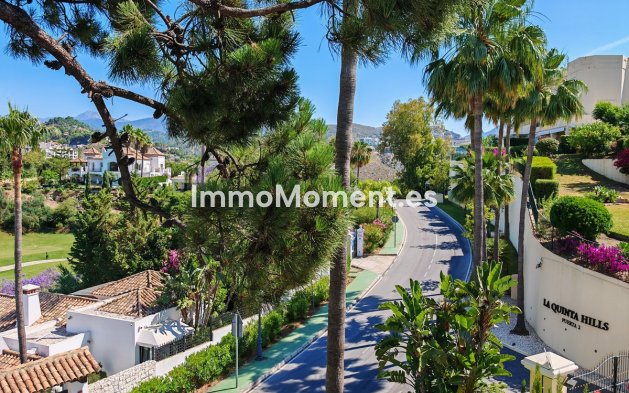 Bestaande woning - Appartement - Benahavís - Benahavís Centro