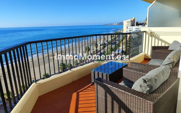 Revente - Appartement - Fuengirola - Fuengirola Centro
