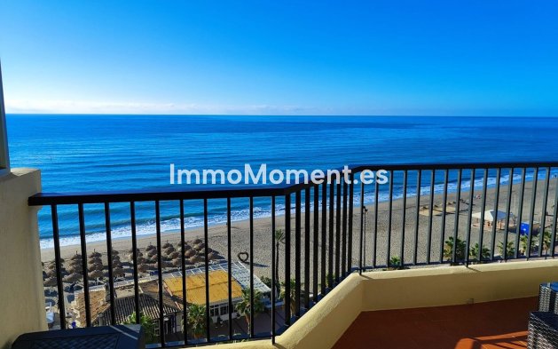 Revente - Appartement - Fuengirola - Fuengirola Centro