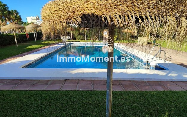 Revente - Appartement - Fuengirola - Fuengirola Centro
