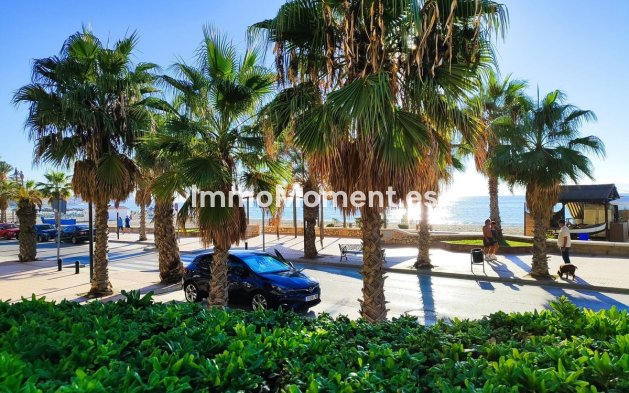 Revente - Appartement - Fuengirola - Fuengirola Centro