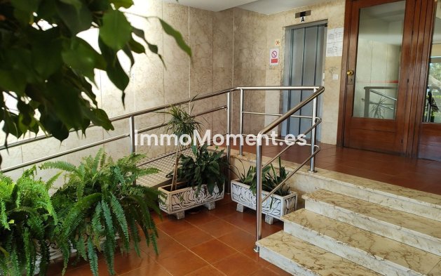 Revente - Appartement - Fuengirola - Fuengirola Centro