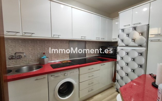 Revente - Appartement - Fuengirola - Fuengirola Centro
