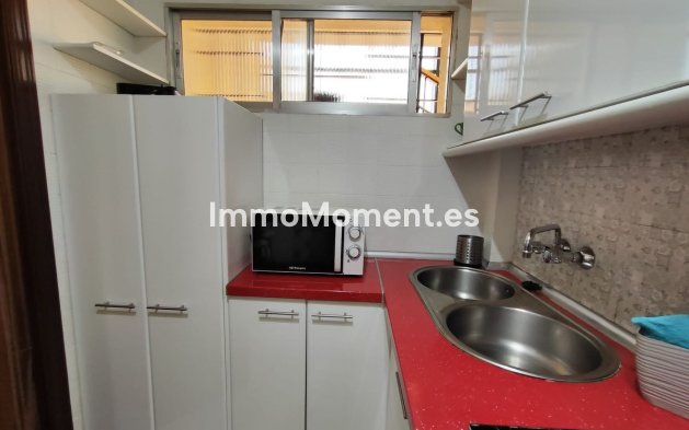 Revente - Appartement - Fuengirola - Fuengirola Centro