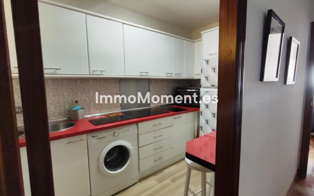 Revente - Appartement - Fuengirola - Fuengirola Centro
