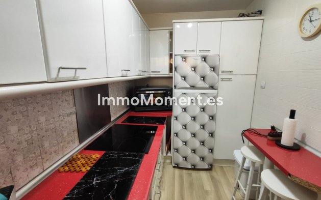 Revente - Appartement - Fuengirola - Fuengirola Centro