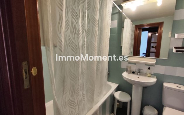 Revente - Appartement - Fuengirola - Fuengirola Centro