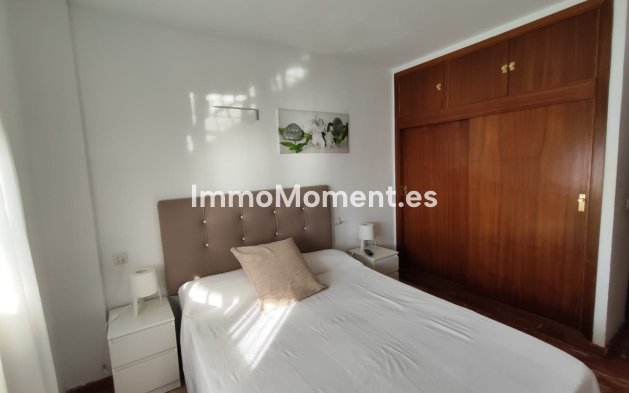 Revente - Appartement - Fuengirola - Fuengirola Centro